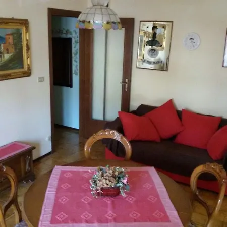 Il Nido Nel Borgo Bello شقة *
