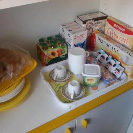 شقة Il Nido Nel Borgo Bello