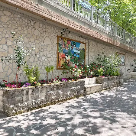 Il Nido Nel Borgo Bello *