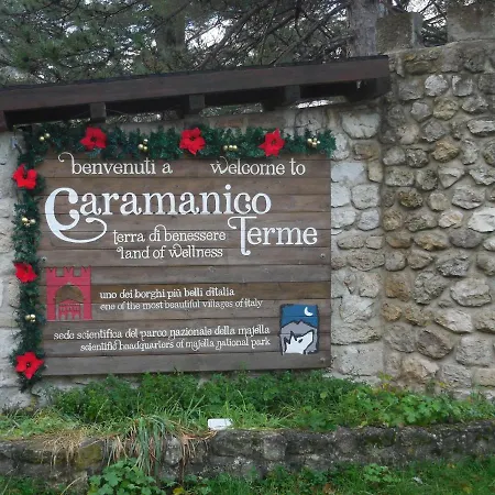 شقة Il Nido Nel Borgo Bello