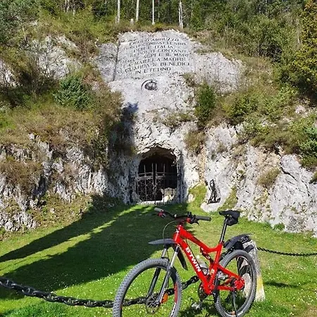شقة Il Nido Nel Borgo Bello
